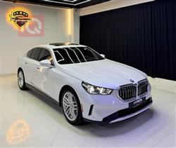 بي ام دبليو الفئة 5